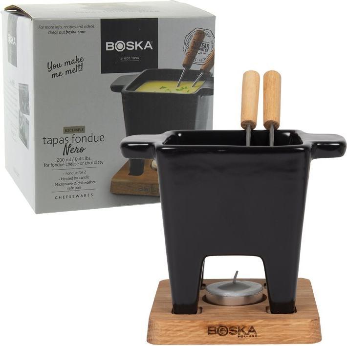 Produktbild Boska Tapas (Käsefondue, Schokoladenfondue)