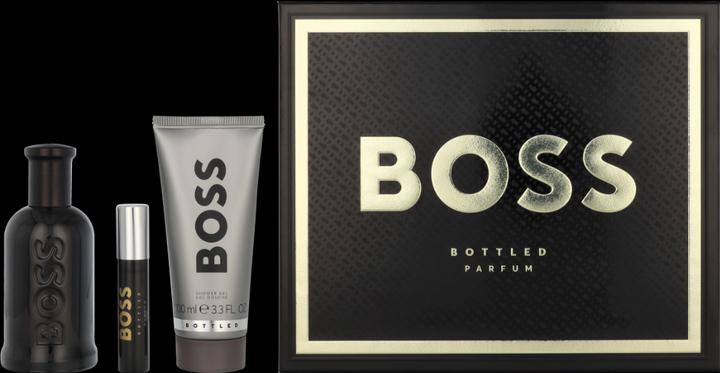 Produktbild Hugo Boss BOTTLED PARFUM SPRAY 100 ML NAV24 SETS (Eau de Parfum, 210 ml)