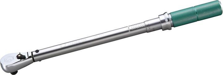 Actual product image SATA Torque wrench, 40-200 Nm, 555 mm, 1/2 inch (1/2", 40 Nm, 200 Nm)