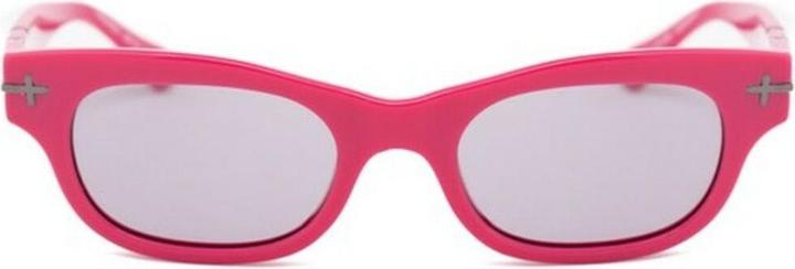 Actual product image Opposit Damensonnenbrille TM-504S-03 FUXIA-PINK Ø 48 mm