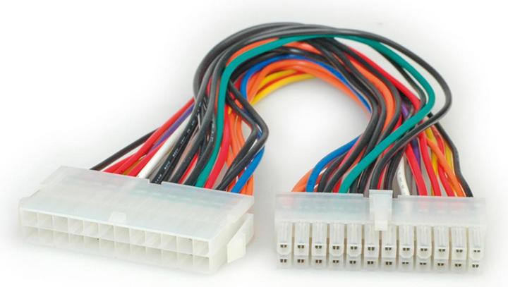 Actual product image Roline ATX 2.0 motherboard extension cable