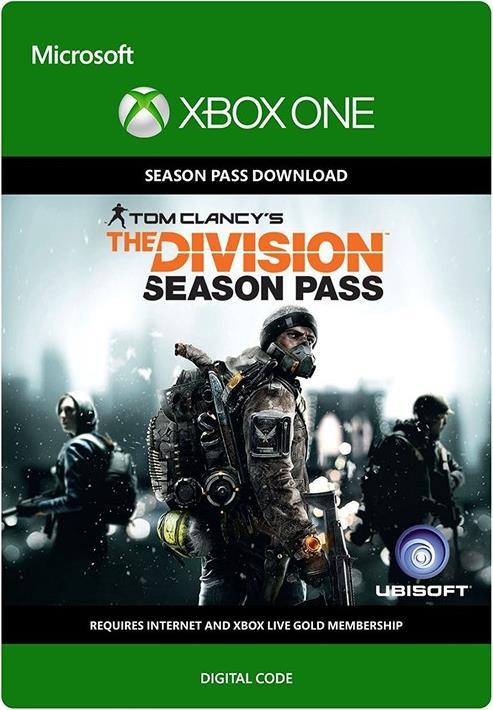 Produktbild Ubisoft Tom Clancy's The Division: Season Pass (Xbox One X, Xbox Series X, Xbox One S, Xbox Series S)
