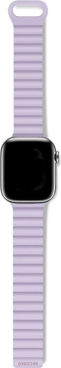 Produktbild Decoded Silicone Traction Loop Strap 38/40/41mm (41 mm, 42 mm, 38 mm, 40 mm, Silikon)