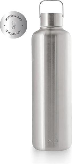 Equa Flasche Timeless Steel dw1000 (1 l)