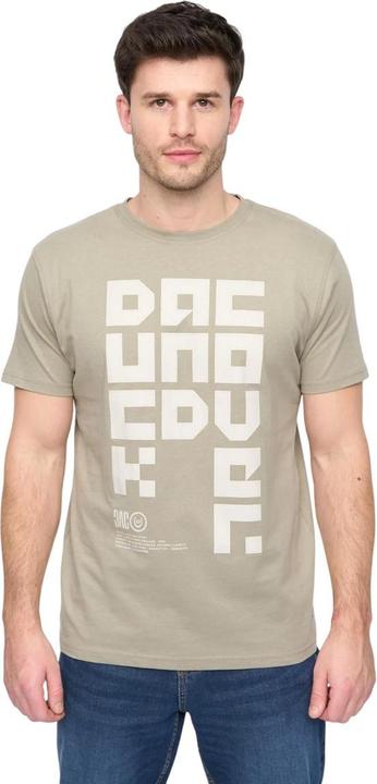 Produktbild Duck and Cover Squarelarge TShirt (M)