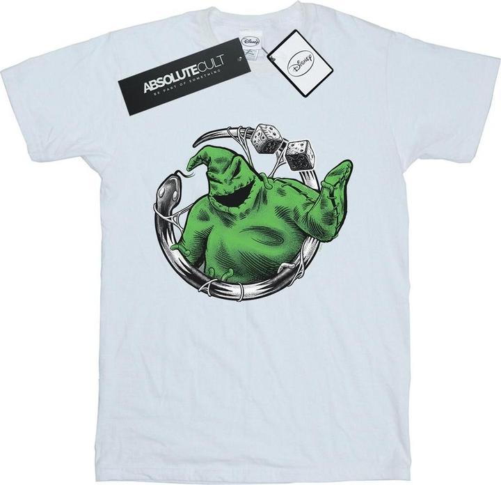 Disney Nightmare Before Christmas Roll The Dice TShirt (XL)
