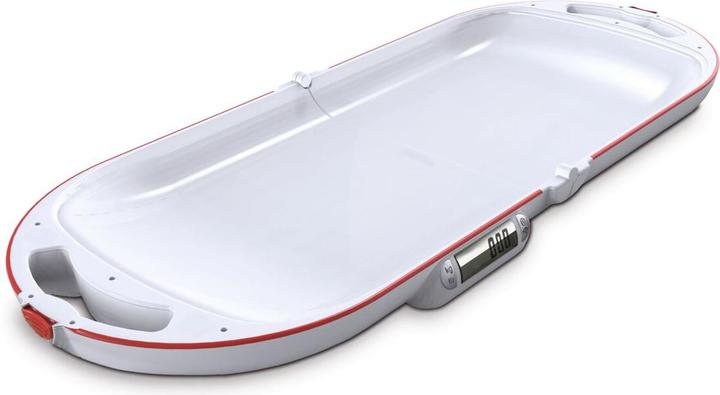 Produktbild Soehnle Leichtathletik-Gerätewaage "Easy", klappbar (15 kg)