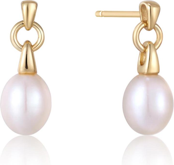 Immagine prodotto Ania Haie Orecchini con perle Power (Argento 925)
