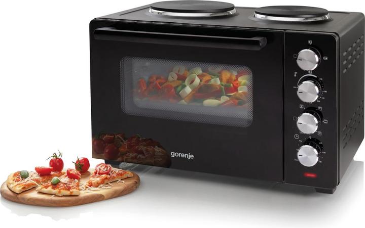 Produktbild Gorenje GORE Stand-Mikrowelle