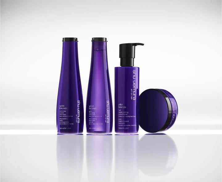 Image du produit Shu Uemura Yubi Blonde Glow Conditioner (250 ml)