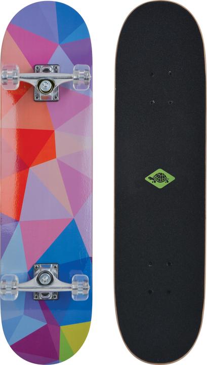 Schildkröt Skateboard Kicker 31, Abstract (31.10")