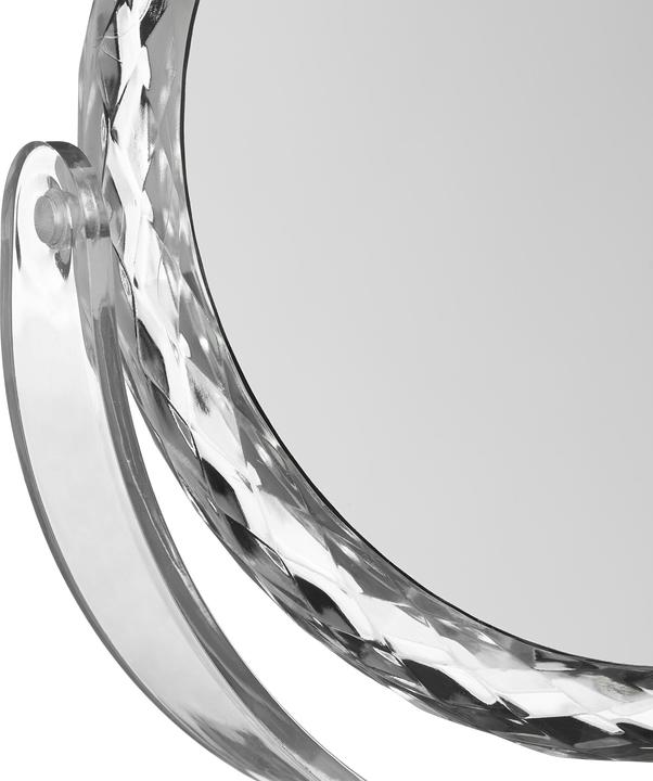 Actual product image Relaxdays Cosmetic mirror (19 x 19 x 23 cm)