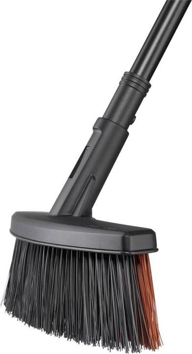 Produktbild Fiskars 1025930 Besen Outdoor Weiche/harte Borste (1 Stk.)