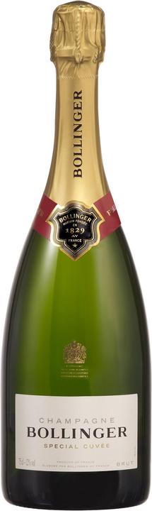 Champagne Bollinger Special Cuvée (1 x 75 cl)