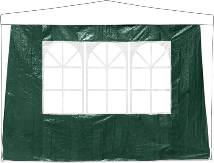 Actual product image Relaxdays Gazebo side-panels (10 cm, 300 cm)