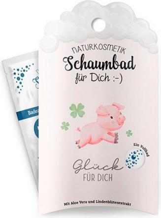 Actual product image La Vida Schaumbad 40 ml Glück (40 ml, Bubble bath)