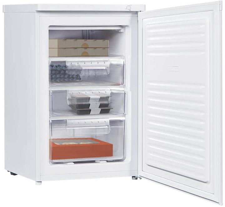 Actual product image Kibernetik Gefrierschrank GS92 Rechts/Wechselbar (Stand-alone, 91 l)
