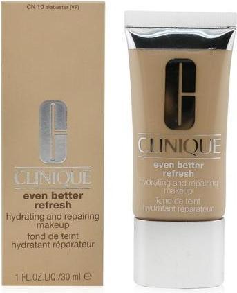 Actual product image Clinique Even Better - Refresh Hydrating and Repairing Makeup CN 10 Alabaster (CN 10 Alabaster)