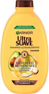 Immagine prodotto Garnier Ultra Soft Avocado Shampoo 600ml - Nourishing Hair Care (600 ml)