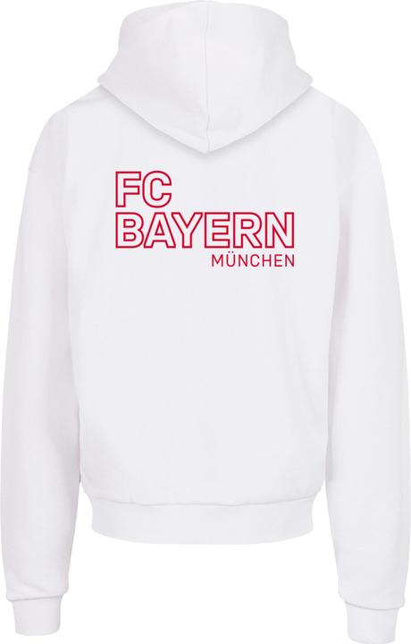 Immagine prodotto FC Bayern München Felpa con cappuccio Mia San Mia VR Ultra Heavy - 115301 (L)