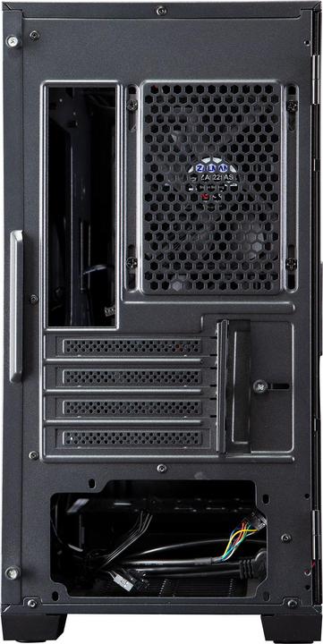 Image du produit Zalman Z1 Iceberg (mATX, Mini-ITX)