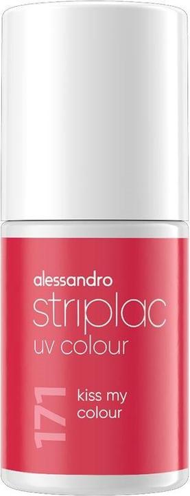 Actual product image Alessandro ALESSAN Striplac UV Colo Ki My Col 6.5ml (UV gel varnish)