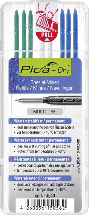 Replacement cartridges