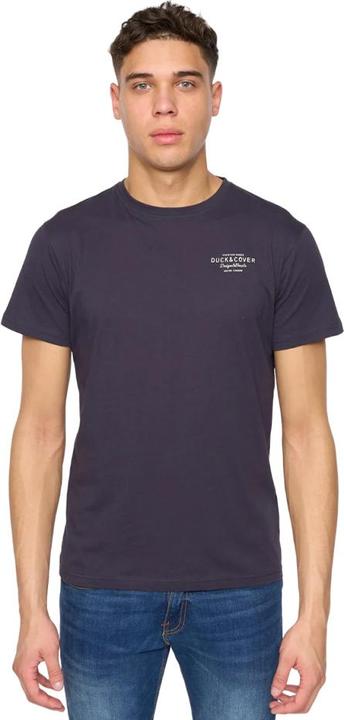 Duck and Cover Mullbarry TShirt (5erPack)