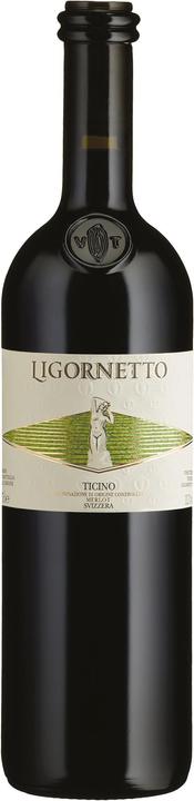 Vinattieri Ticinesi Ligornetto DOC (1 x 75 cl, 2013)