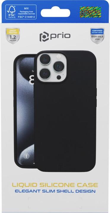 Image du produit prio Liquid Case (Samsung Galaxy S24 FE)