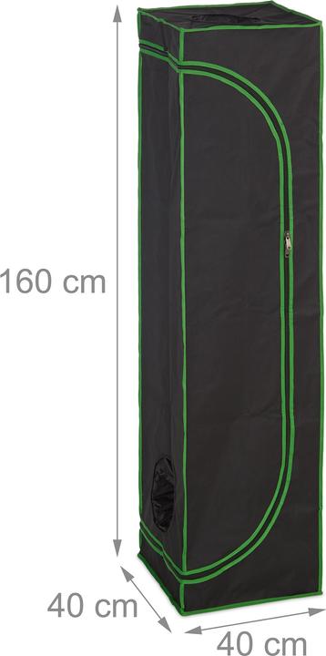 Immagine prodotto Relaxdays Tenda per-piante