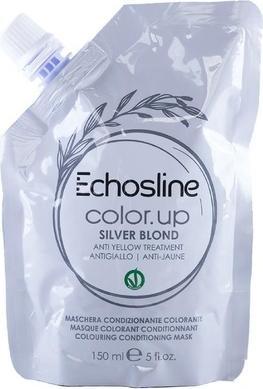 Echosline Color.Up Colouring Conditioning Mask Nourishing Colouring Mask Silverond 150Ml (150 ml)