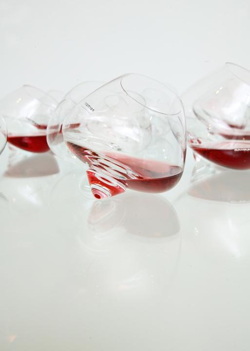 Produktbild Normann Copenhagen Rowley (2.50 dl, 2 x, Cognacgläser)