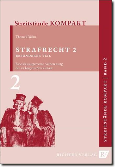 Diehn:Strafrecht 2 Besonderer Teil (German, Thomas Diehn, Sascha Knaupe, 2011)
