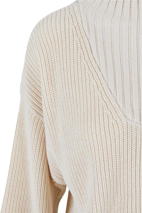 Produktbild Urban Classics Ladies Knitted Zip Cardigan - 126787 (L)
