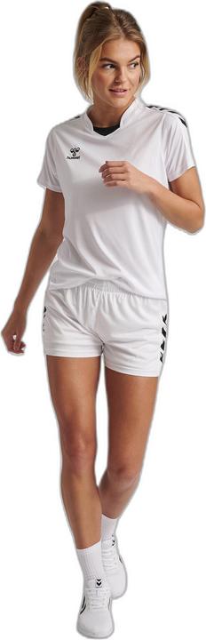 Actual product image hummel Core Xk Poly Jersey S/S Woman (S)