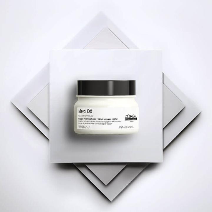 Produktbild L'Oréal Professionnel Metal DX Trio Coffret - 600ml (Haarpflege set)