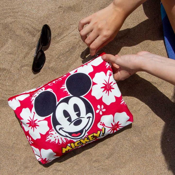 Actual product image Karactermania Soleil Toiletry Bag Hawaii