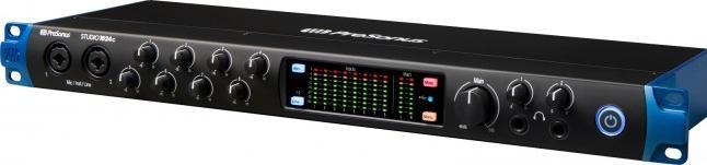 Actual product image PreSonus Studio 1824c (USB)