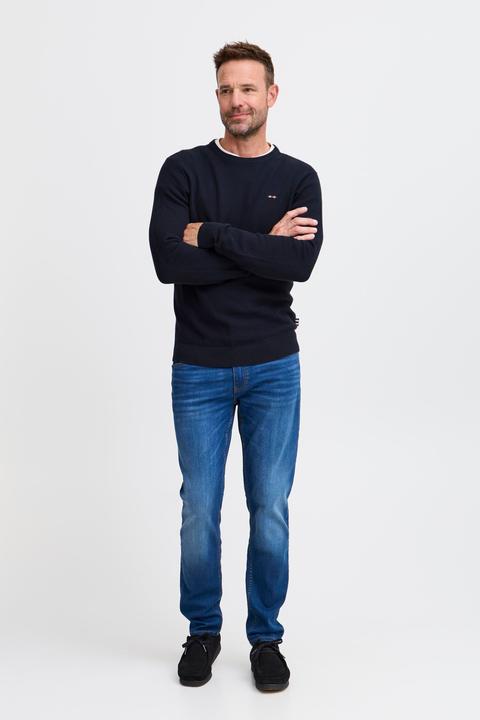 Image du produit FQ1924 FQKYLE structure crewneck knit 21900699 (L)