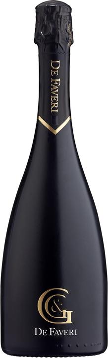De Faveri GeG Prosecco Spumante Superiore di Valdobbiadene brut DOCG (1 x 75 cl, 2016)