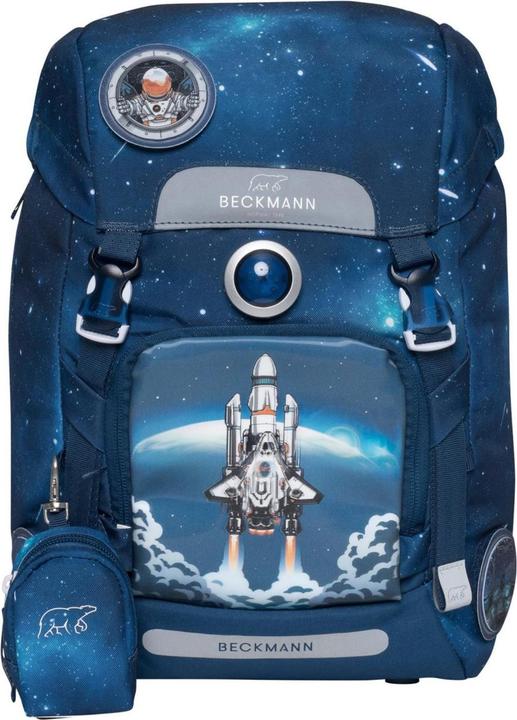 Beckmann Space Mission (22 l)