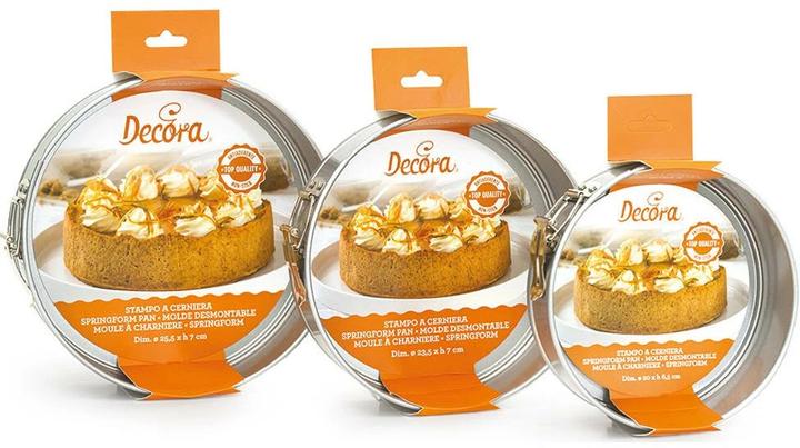 Produktbild Decora Springform (25.50 cm)