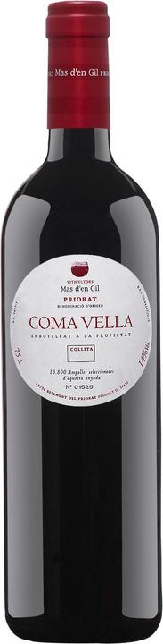 Image du produit Finca Mas d'en Gil Coma Vella (1 x 75 cl, 2011)