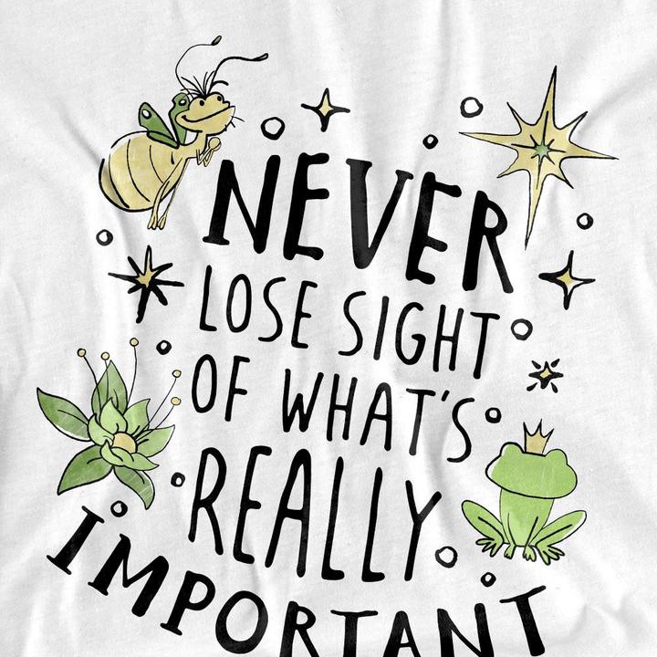 Produktbild Disney Princess Never Lose Sight TShirt (XL)