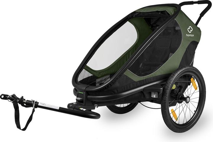 hamax Outback 2 in 1