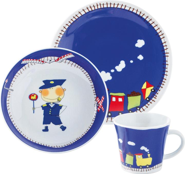 Actual product image Kahla Kids Abenteuerexpress Kinderset
