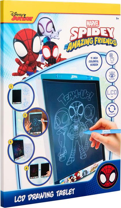 Immagine prodotto Canenco Tavola da disegno LCD di Spidey