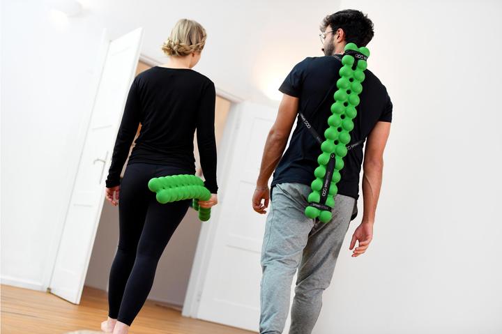 Actual product image Sissel Spinefitter