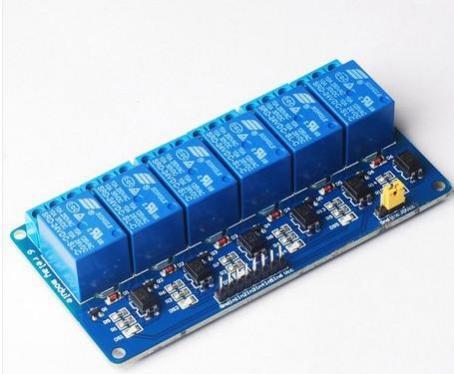 Produktbild HutoPi 6 Channel 5V Relay Module